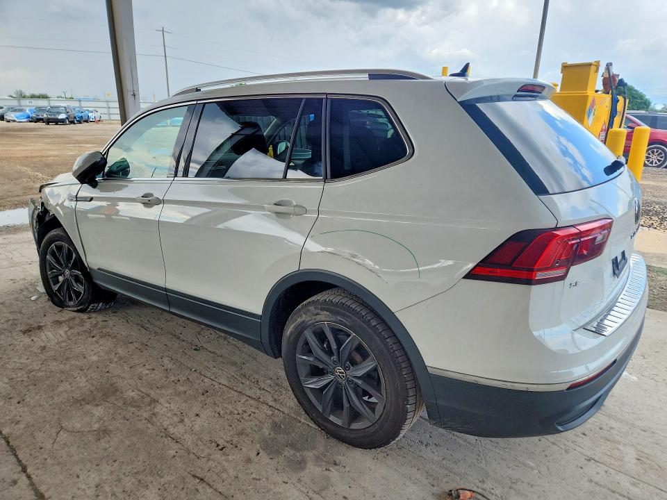 2024 Volkswagen Tiguan მანქანა იყიდება აუქციონზე, vin: 3VV3B7AX8RM182022, აუქციონის ნომერი: 63007546