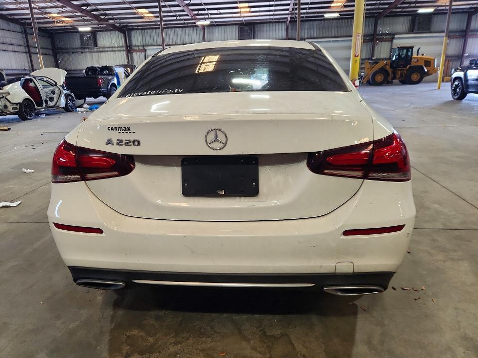 Продаж на аукціоні авто 2019 Mercedes-benz A, vin: WDD3G4EB5KW000477, номер лоту: 62289126