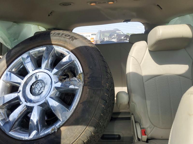 2012 Buick Enclave მანქანა იყიდება აუქციონზე, vin: 5GAKRDED7CJ382903, აუქციონის ნომერი: 63504126