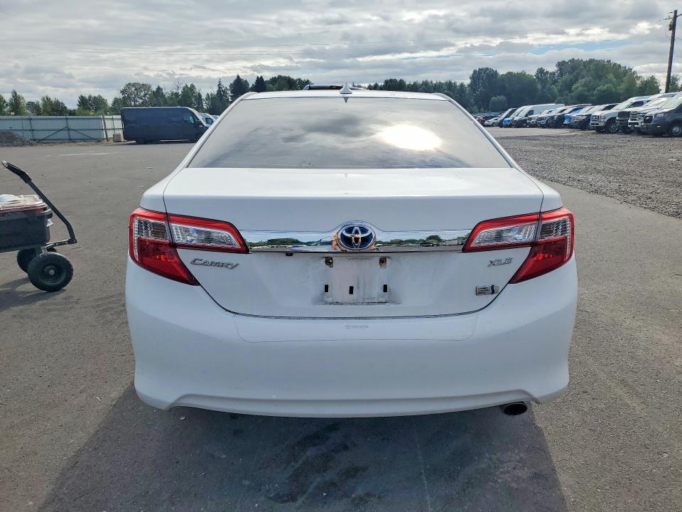 2012 Toyota Camry Hybrid მანქანა იყიდება აუქციონზე, vin: 4T1BD1FK5CU003660, აუქციონის ნომერი: 63053026