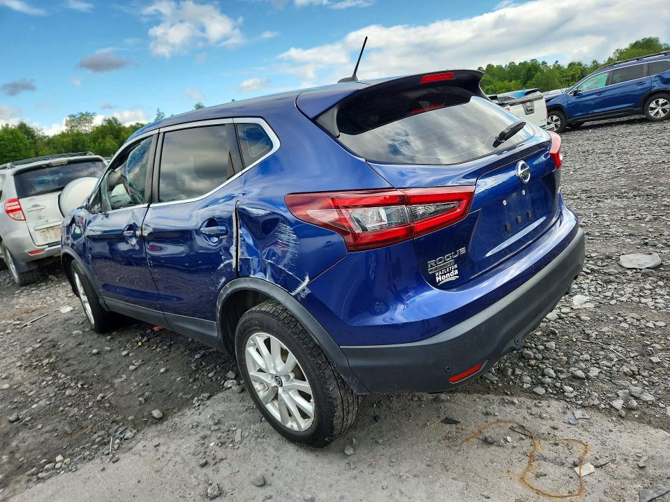 Aukcja sprzedaży 2021 Nissan Rogue Sport, vin: JN1BJ1AW7MW427437, numer aukcji: 63137866