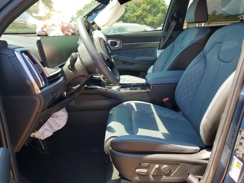 Продаж на аукціоні авто 2025 Kia Sorento, vin: KNDRKDJG1S5296012, номер лоту: 61337286
