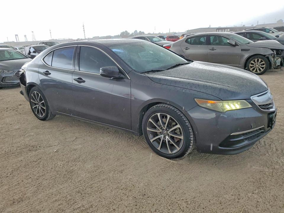 Продажа на аукционе авто 2015 Acura Tlx, vin: 19UUB2F3XFA015005, номер лота: 60574516