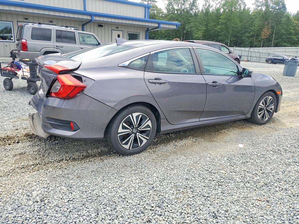 Aukcja sprzedaży 2017 Honda Civic, vin: 19XFC1F86HE206883, numer aukcji: 60979806