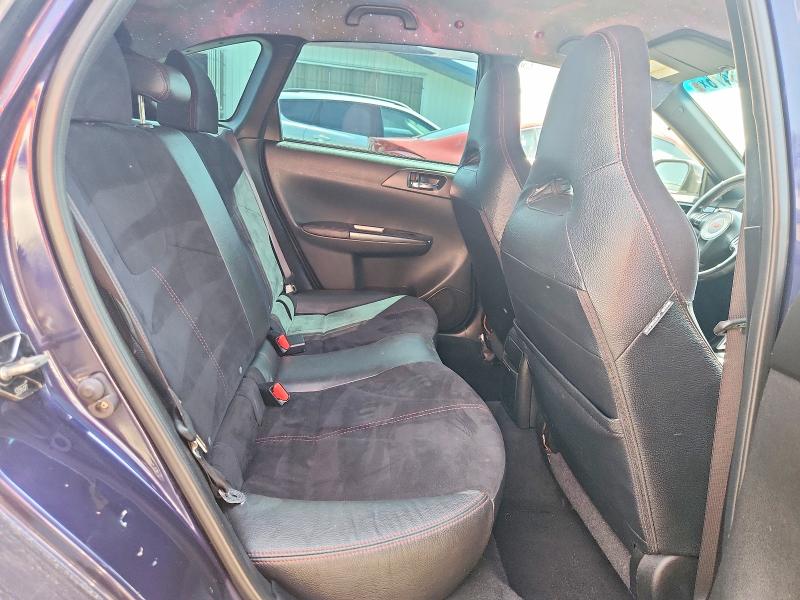 2013 Subaru Impreza მანქანა იყიდება აუქციონზე, vin: JF1GR8H66DL867053, აუქციონის ნომერი: 59353476