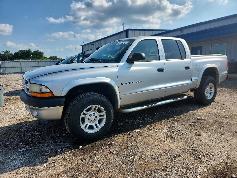 Aukcja sprzedaży 2002 Dodge Dakota, vin: 1B7HG38X42S696600, numer aukcji: 61417816