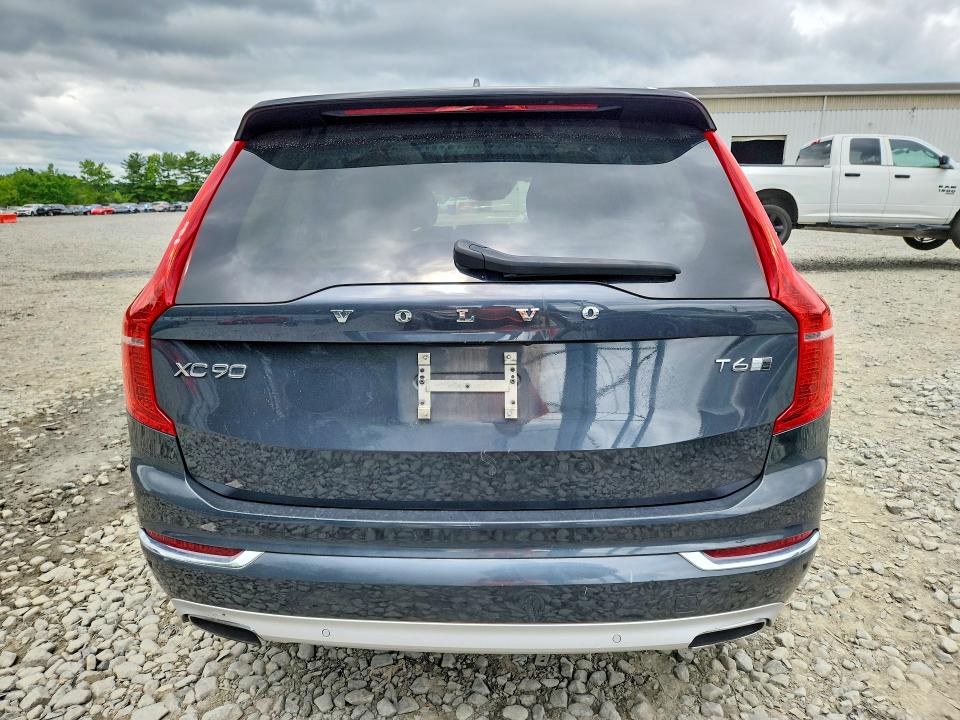 Продаж на аукціоні авто 2016 Volvo Xc90, vin: YV4A22PL2G1022710, номер лоту: 60850956