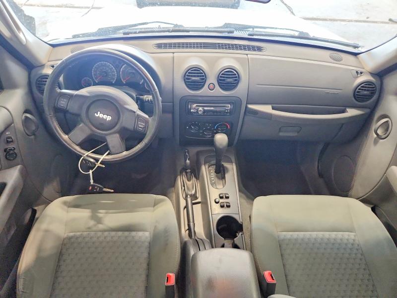 Auction sale of the 2007 Jeep Liberty, vin: 1J4GL48K37W603156, lot number: 61481466