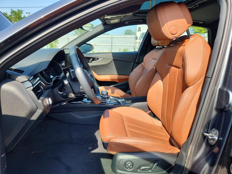 62498726 :رقم المزاد ، WAUDAAF4XRN002334 vin ، 2024 Audi A4 مزاد بيع