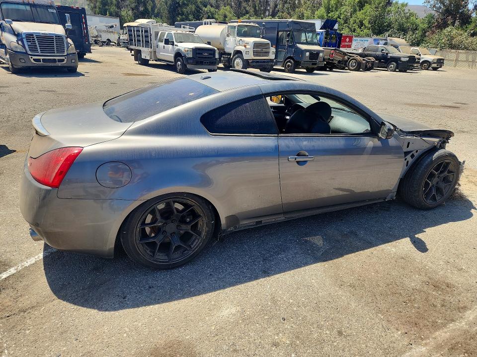 2012 Infiniti G37 Coupe მანქანა იყიდება აუქციონზე, vin: JN1CV6EKXCM423275, აუქციონის ნომერი: 62978926
