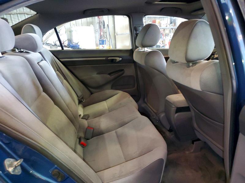 Aukcja sprzedaży 2008 Honda Civic, vin: 1HGFA16848L035288, numer aukcji: 63292476