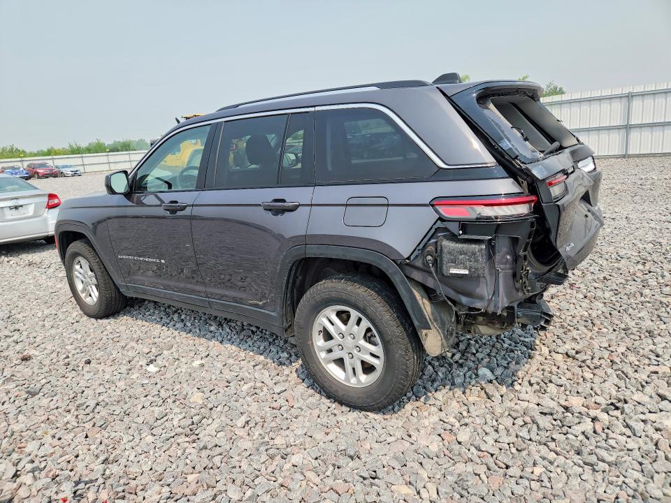 2022 Jeep Grand Cherokee მანქანა იყიდება აუქციონზე, vin: 1C4RJHAG7N8604085, აუქციონის ნომერი: 61143116