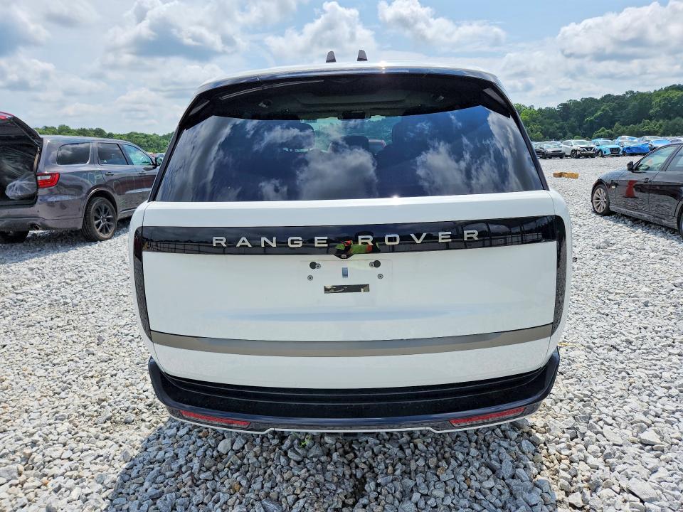 Aukcja sprzedaży 2024 Land Rover Range Rover, vin: SALKP9FU2RA241240, numer aukcji: 59114756