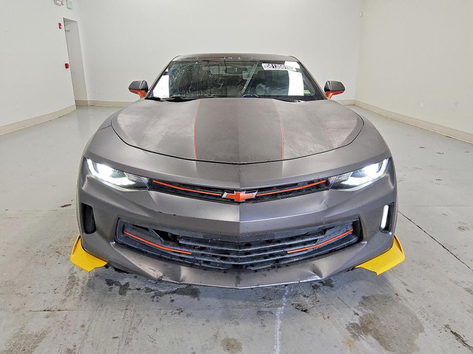 Продаж на аукціоні авто 2016 Chevrolet Camaro, vin: 1G1FB1RSXG0122205, номер лоту: 58135616