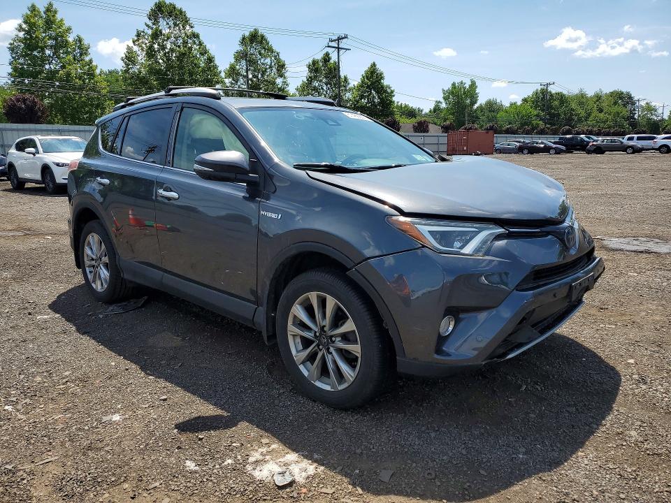 Aukcja sprzedaży 2016 Toyota Rav4 Hv, vin: JTMDJREV6GD029433, numer aukcji: 61488806