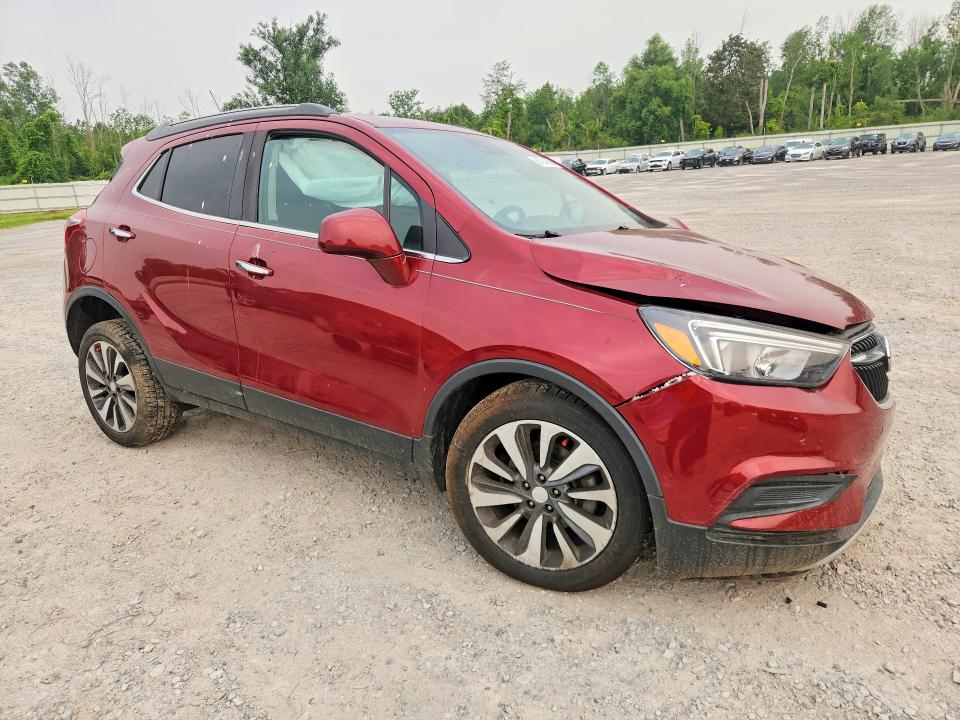 Auction sale of the 2021 Buick Encore, vin: KL4CJESB1MB338601, lot number: 61314686