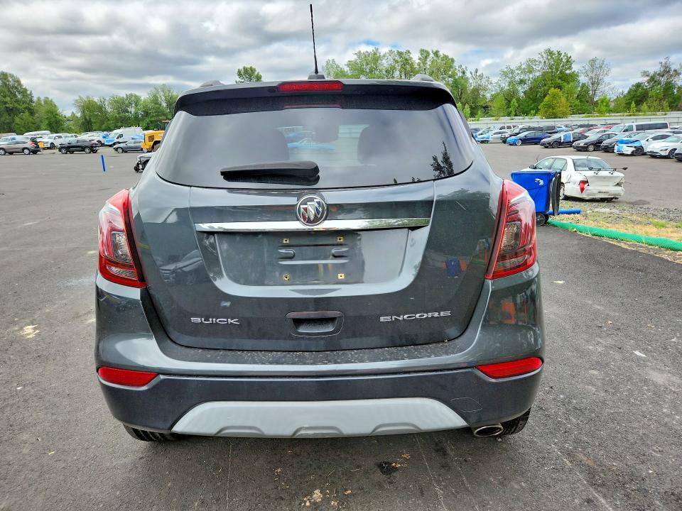 Aukcja sprzedaży 2017 Buick Encore, vin: KL4CJASB1HB048146, numer aukcji: 60512326