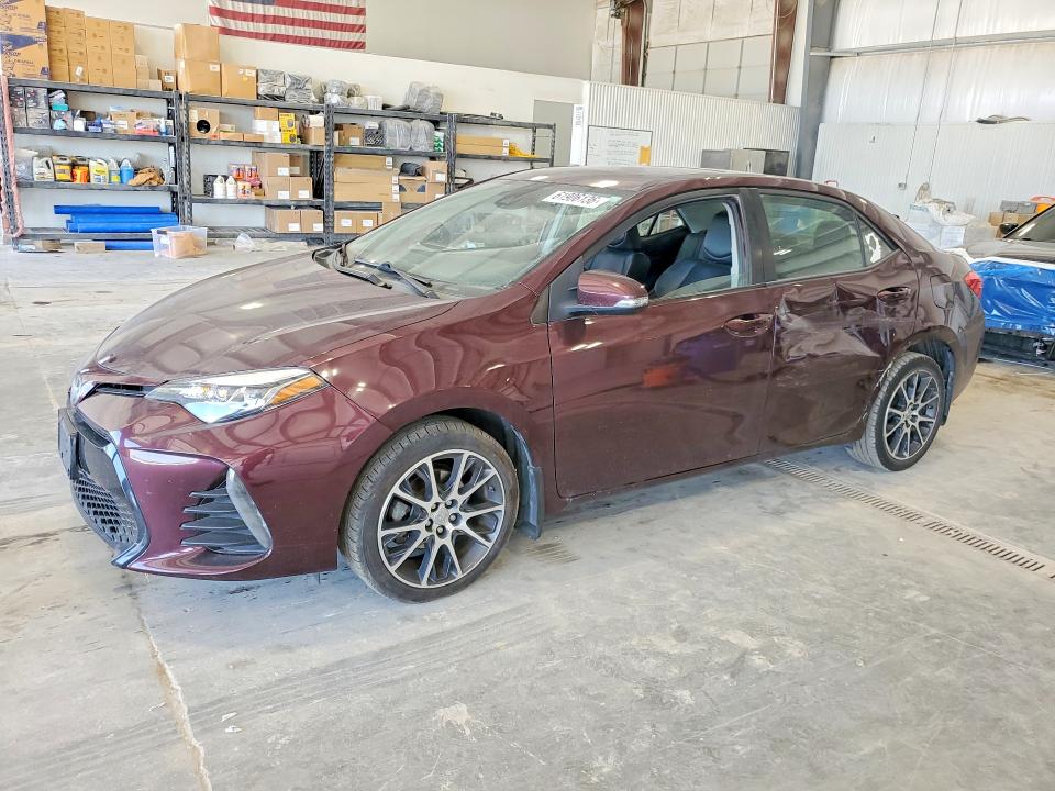 Aukcja sprzedaży 2017 Toyota Corolla, vin: 5YFBURHE9HP613074, numer aukcji: 61906136