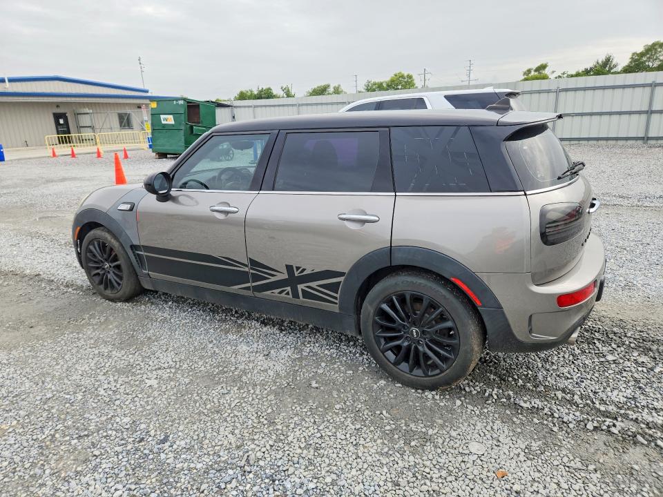 2017 Mini Cooper მანქანა იყიდება აუქციონზე, vin: WMWLN9C39H2E50514, აუქციონის ნომერი: 61374466