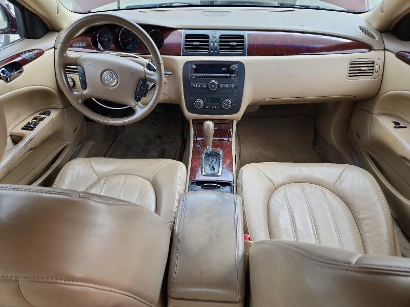 61981746 :رقم المزاد ، 1G4HD572X6U237846 vin ، 2006 Buick Lucerne مزاد بيع