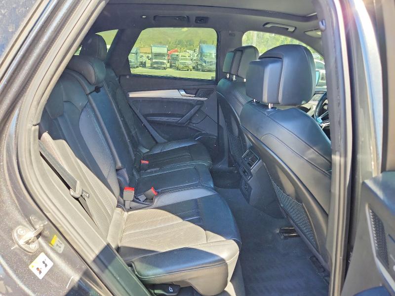 Продаж на аукціоні авто 2018 Audi Sq5, vin: WA1C4AFY2J2098419, номер лоту: 60088216