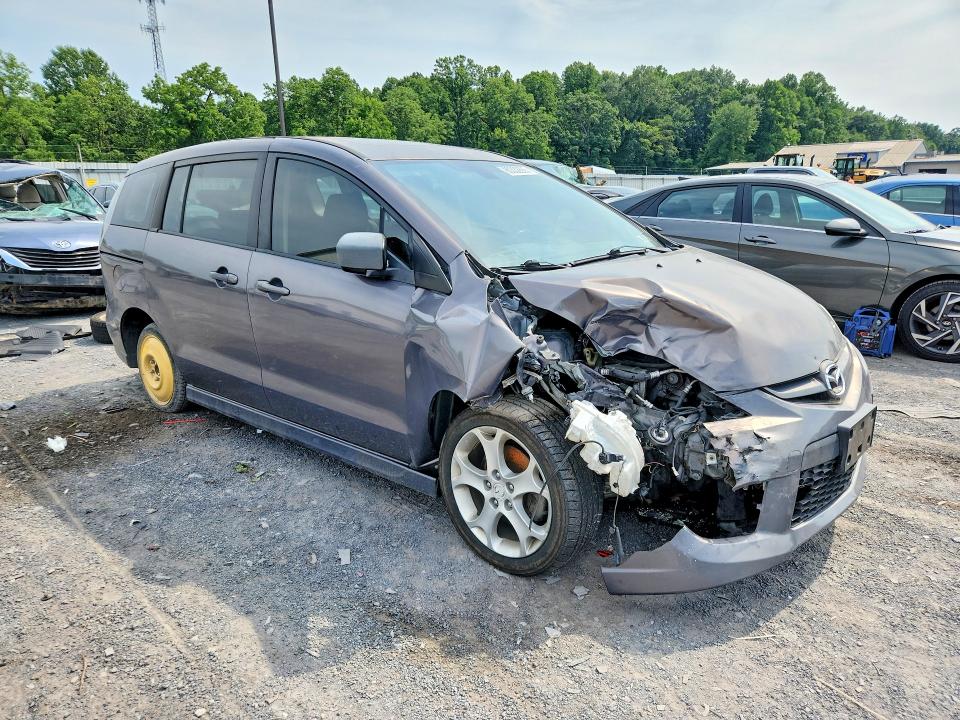 60332886 :رقم المزاد ، JM1CR2W39A0371000 vin ، 2010 Mazda 5 مزاد بيع