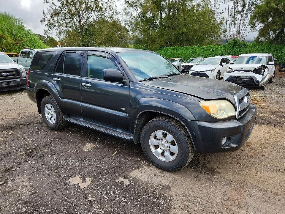 61800226 :رقم المزاد ، JTEZU14R39K024994 vin ، 2009 Toyota 4runner مزاد بيع