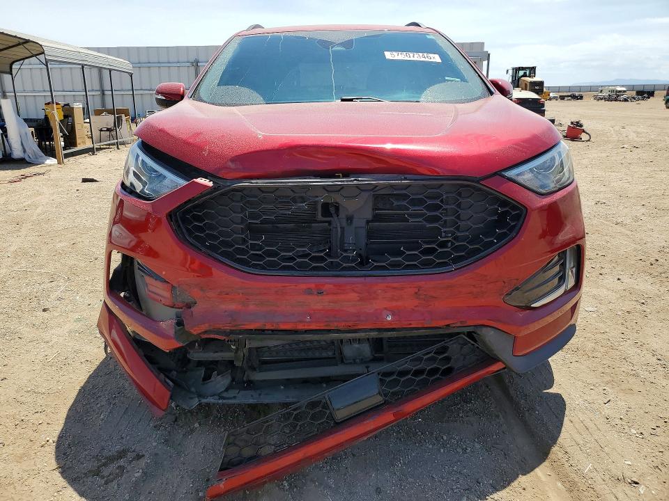 2020 Ford Edge მანქანა იყიდება აუქციონზე, vin: 2FMPK3J93LBB58788, აუქციონის ნომერი: 57607346