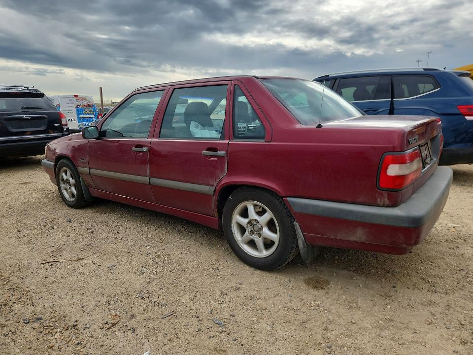 Продажа на аукционе авто 1996 Volvo 850, vin: YV1LS5107T3338477, номер лота: 57655486