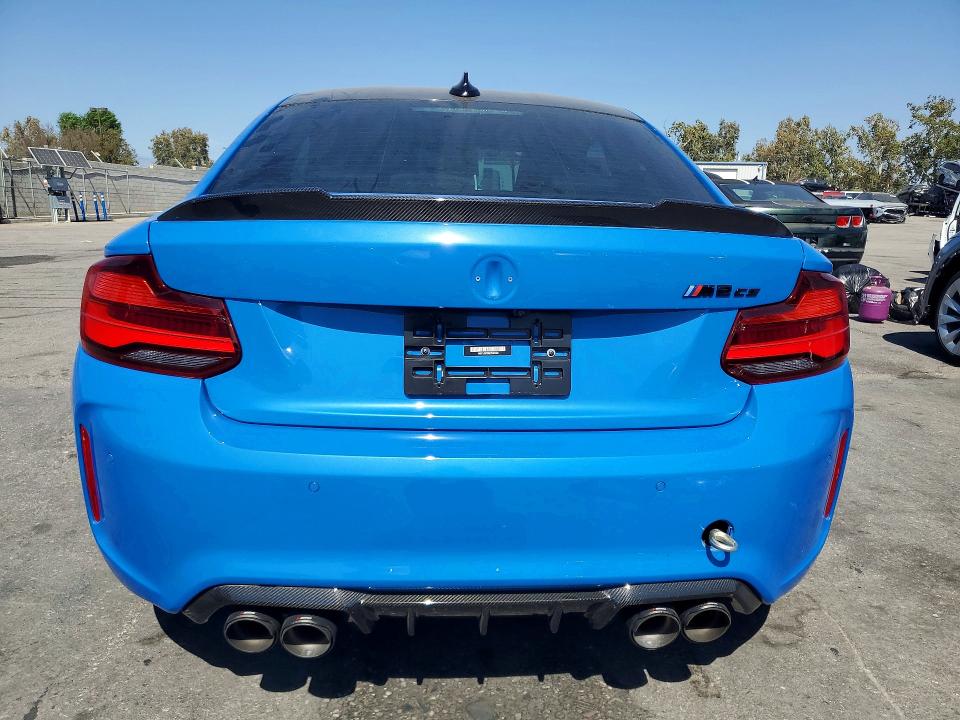 Продаж на аукціоні авто 2020 Bmw M2, vin: WBS1J3C06L7H57443, номер лоту: 62691396