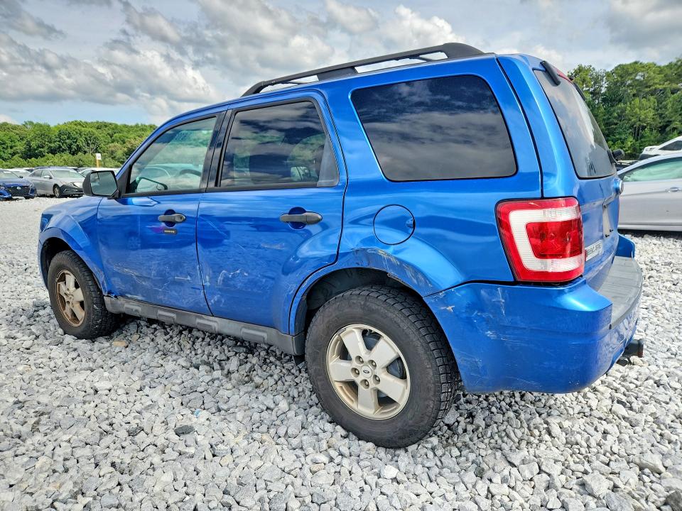 2011 Ford Escape მანქანა იყიდება აუქციონზე, vin: 1FMCU9D70BKA08602, აუქციონის ნომერი: 61039096