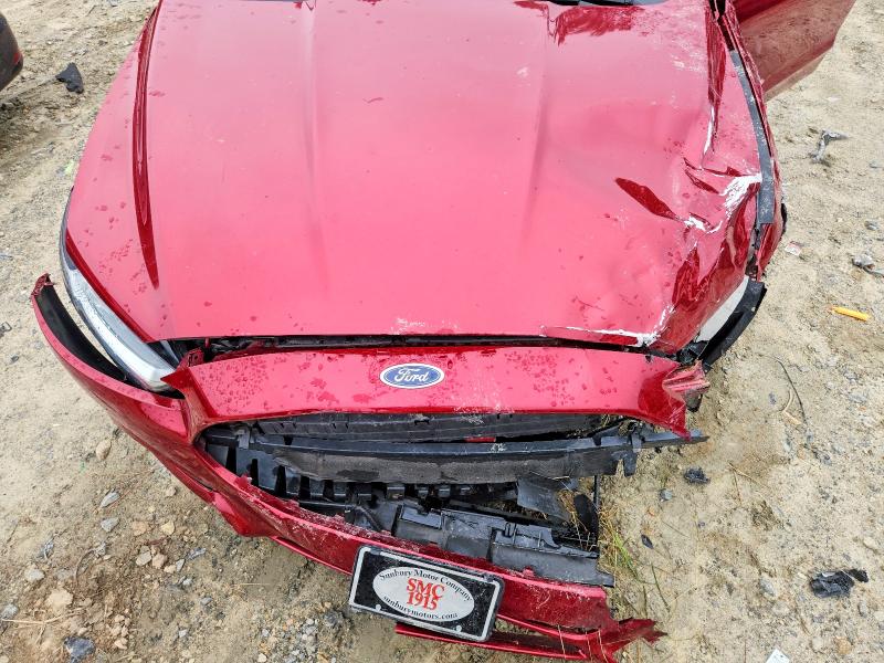 58870146 :رقم المزاد ، 3FA6P0HD7ER198022 vin ، 2014 Ford Fusion مزاد بيع