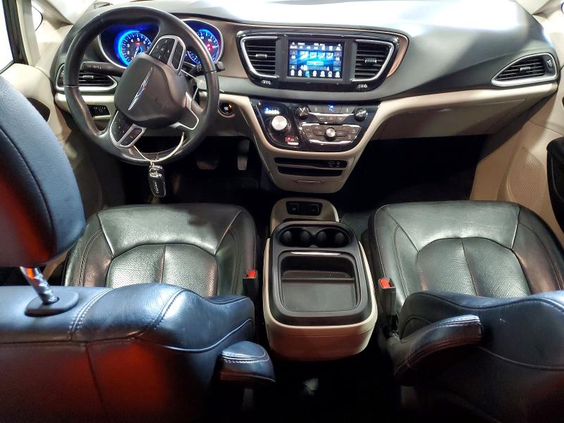 2018 Chrysler Pacifica მანქანა იყიდება აუქციონზე, vin: 2C4RC1BG1JR280677, აუქციონის ნომერი: 60092116