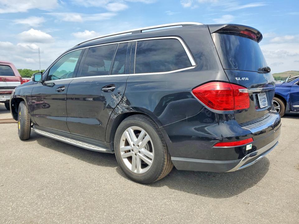2015 Mercedes-benz Gl მანქანა იყიდება აუქციონზე, vin: 4JGDF6EE8FA523014, აუქციონის ნომერი: 60069896