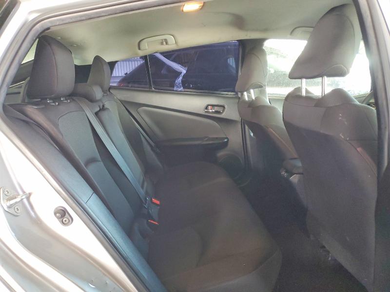Продаж на аукціоні авто 2022 Toyota Prius, vin: JTDKAMFU0N3160666, номер лоту: 61943916