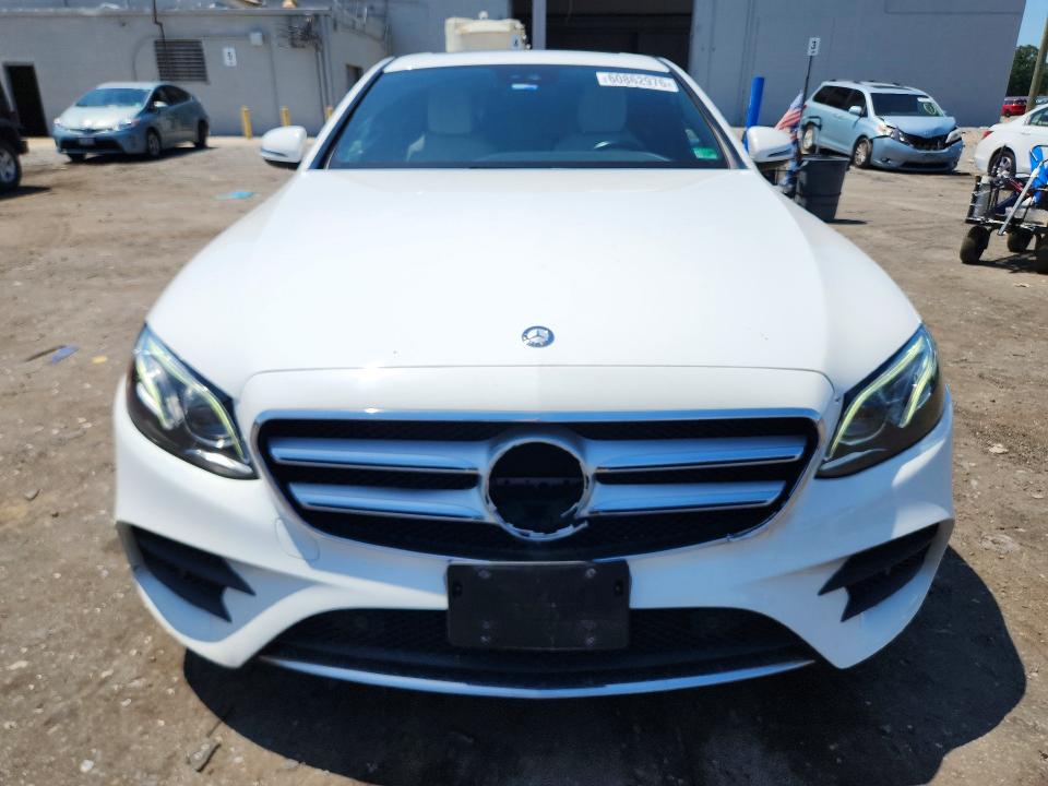 Aukcja sprzedaży 2017 Mercedes-benz E, vin: WDDZF4KB4HA019819, numer aukcji: 60862976