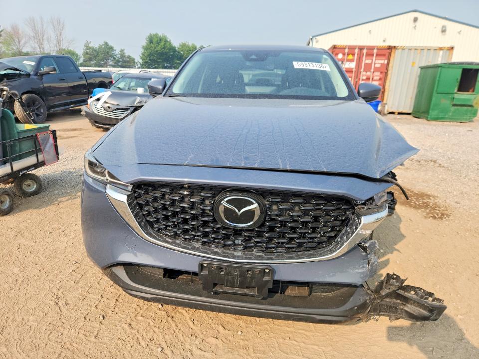 59313136 :رقم المزاد ، JM3KFBCL3R0496666 vin ، 2024 Mazda Cx-5 مزاد بيع