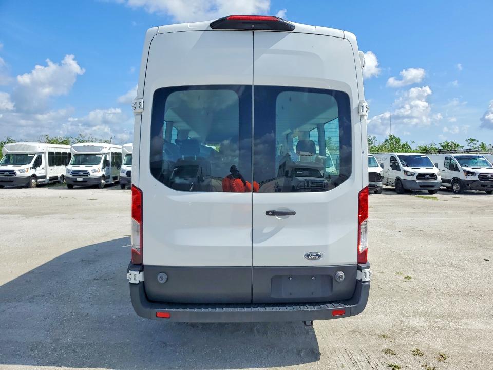 2020 Ford Transit მანქანა იყიდება აუქციონზე, vin: 1FBVU4X85LKA16379, აუქციონის ნომერი: 60556396