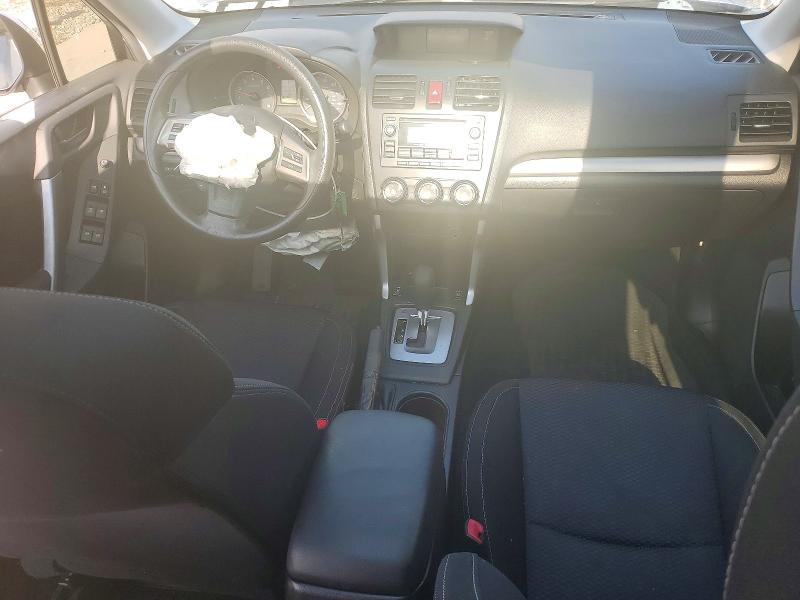 59833396 :رقم المزاد ، JF2SJAEC0EH428708 vin ، 2014 Subaru Forester مزاد بيع