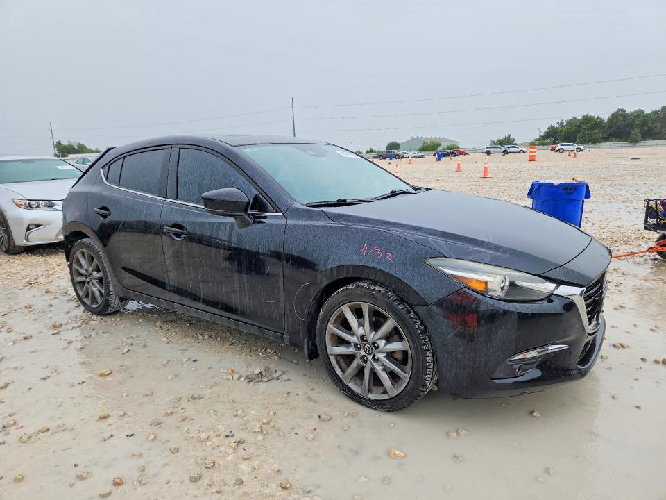 Aukcja sprzedaży 2018 Mazda 3, vin: 3MZBN1M39JM162418, numer aukcji: 60879266