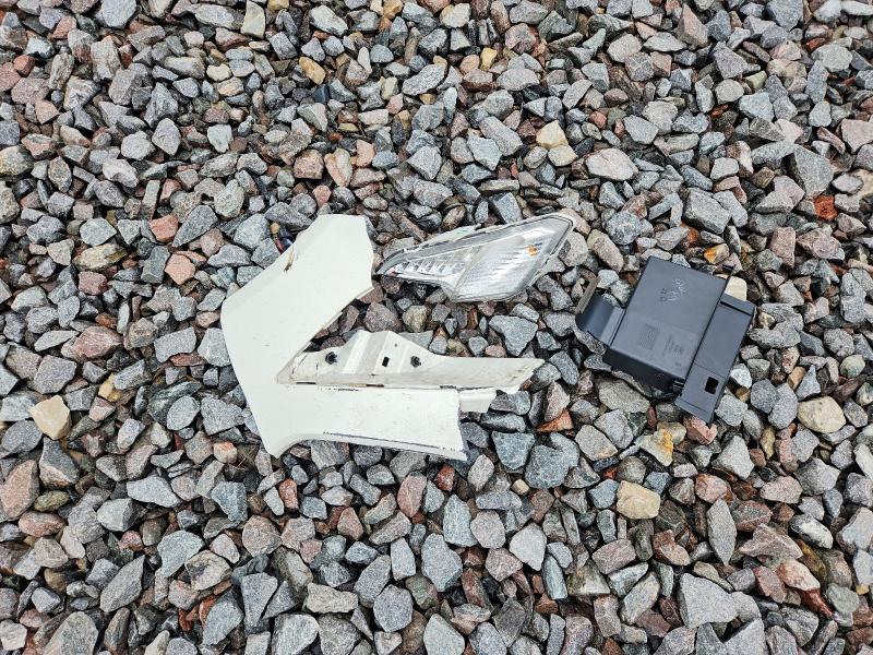 2020 Ford Ecosport მანქანა იყიდება აუქციონზე, vin: MAJ6S3FL5LC317725, აუქციონის ნომერი: 59654366