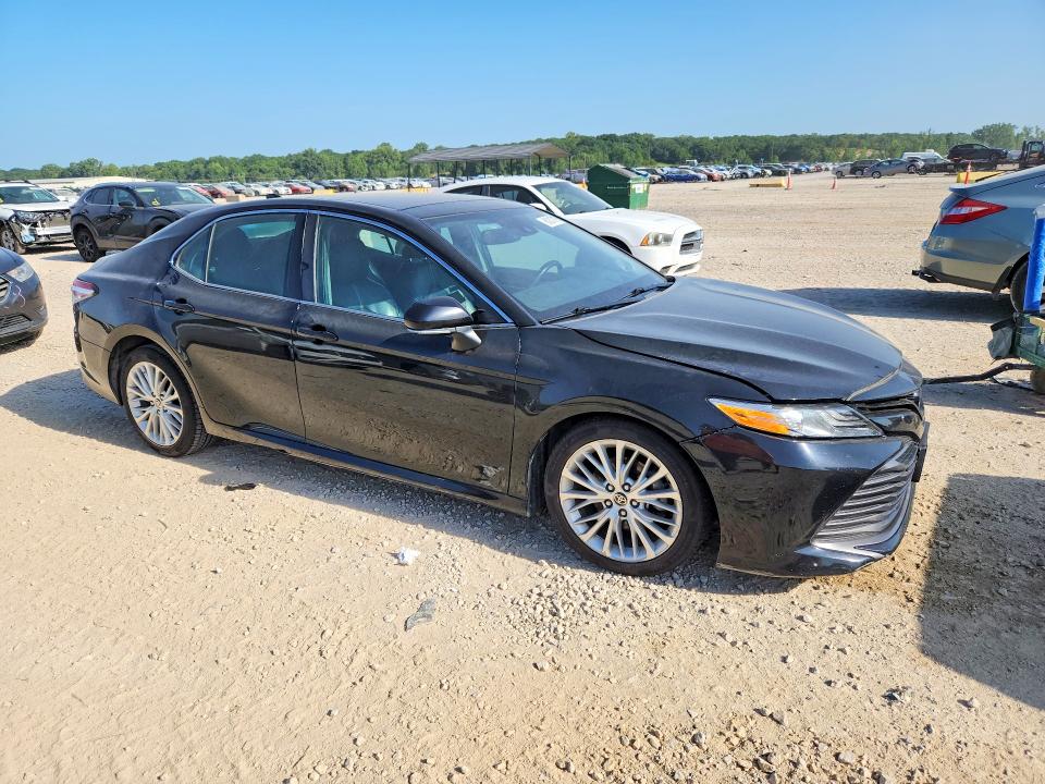 Aukcja sprzedaży 2020 Toyota Camry, vin: 4T1FZ1AK1LU040893, numer aukcji: 61217176