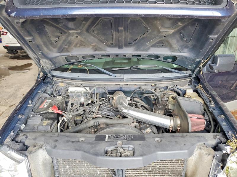 2005 Ford F150 მანქანა იყიდება აუქციონზე, vin: 1FTPX14535FB12883, აუქციონის ნომერი: 60369276