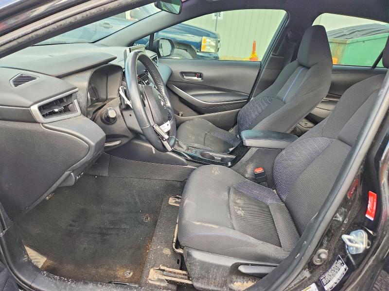 Aukcja sprzedaży 2021 Toyota Corolla, vin: 5YFS4MCE1MP067519, numer aukcji: 59123946