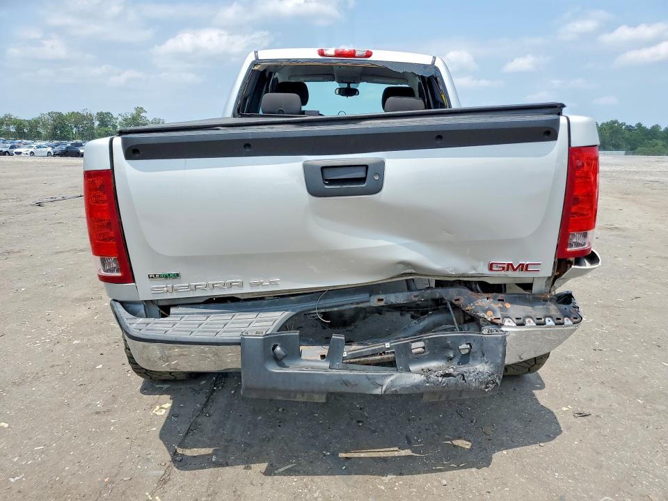 Продаж на аукціоні авто 2011 Gmc Sierra, vin: 1GTR2VE36BZ147522, номер лоту: 61838546