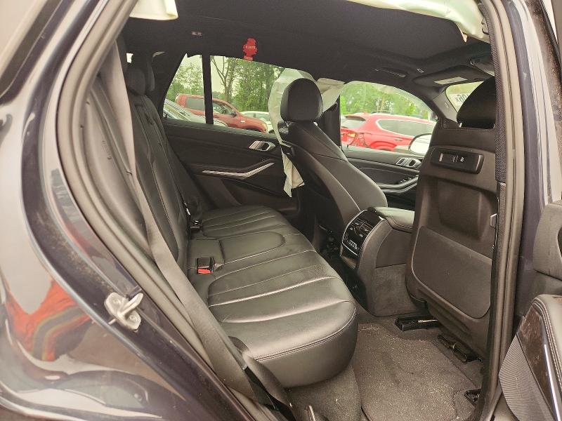 Продаж на аукціоні авто 2022 Bmw X5, vin: 5UXCR6C0XN9M87825, номер лоту: 60695406