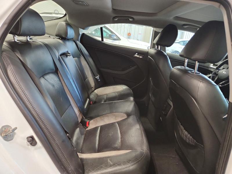 Aukcja sprzedaży 2013 Kia Optima, vin: 5XXGR4A66DG106245, numer aukcji: 60497096