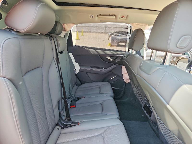 Aukcja sprzedaży 2025 Audi Q7, vin: WA1LVBF75SD014254, numer aukcji: 62592916