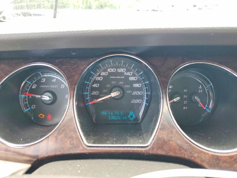60698206 :رقم المزاد ، 1FAHP2HW2BG181444 vin ، 2011 Ford Taurus مزاد بيع