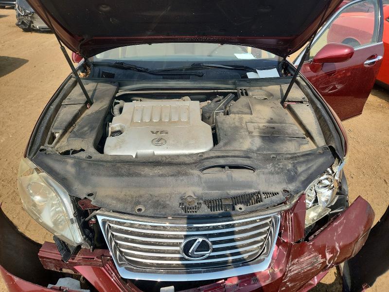 Продажа на аукционе авто 2008 Lexus Es, vin: JTHBJ46G382259646, номер лота: 61793256